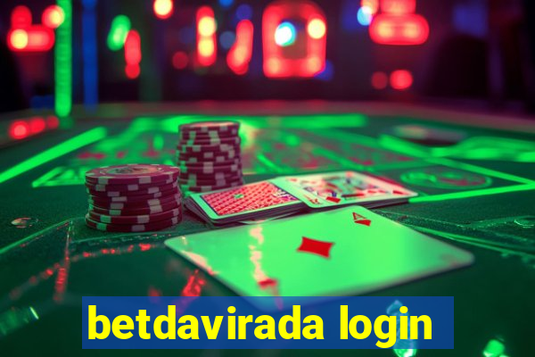 betdavirada login